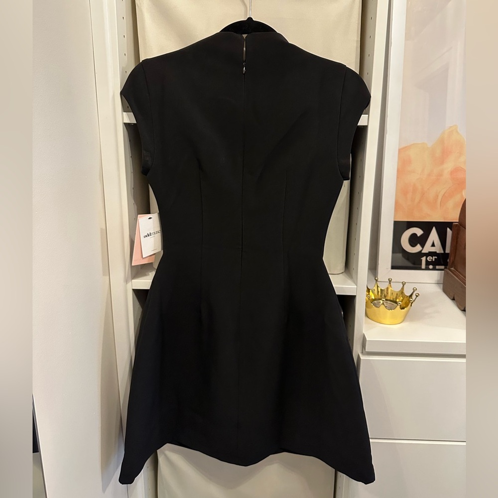 NWT - Odd Muse - The Ultimate Muse Cap Sleeve Mini Dress - Picture 6 of 6